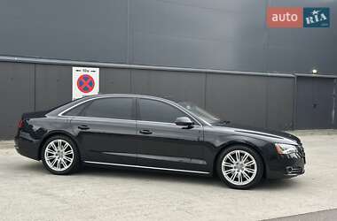 Седан Audi A8 2013 в 
