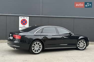 Седан Audi A8 2013 в 