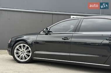 Седан Audi A8 2013 в 