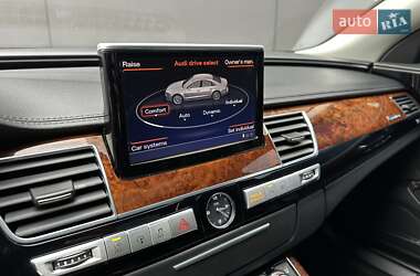 Седан Audi A8 2013 в 