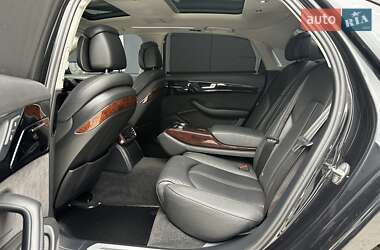 Седан Audi A8 2013 в 
