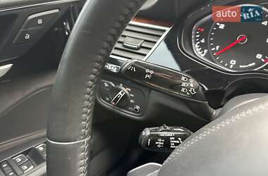 Седан Audi A8 2013 в 