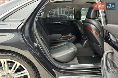 Седан Audi A8 2013 в 