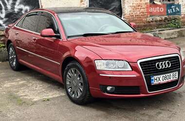 Audi A8 2008