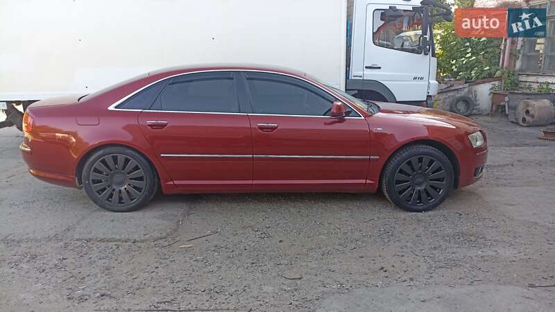 Седан Audi A8 2008 в Хмельницком фото 4 Седан Audi A8 2008 в Хмельницком
