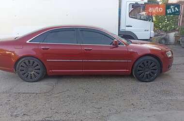 Седан Audi A8 2008 в 