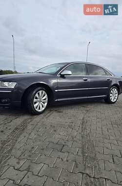 Седан Audi A8 2004 в Луцьку