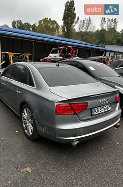 Audi A8 2012 Audi A8 2012