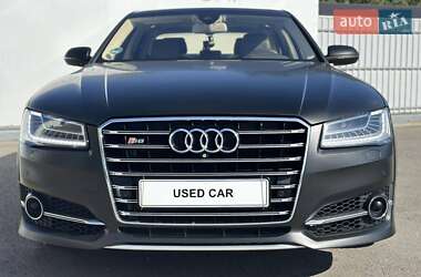 Седан Audi A8 2015 в 
