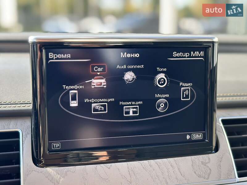 Седан Audi A8 2015 в Полтаве