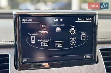 Седан Audi A8 2015 в 