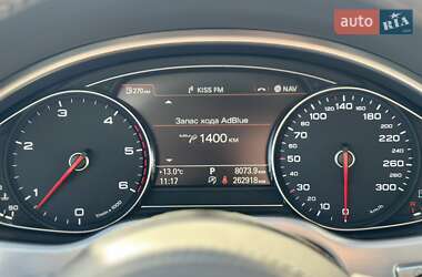 Седан Audi A8 2015 в 