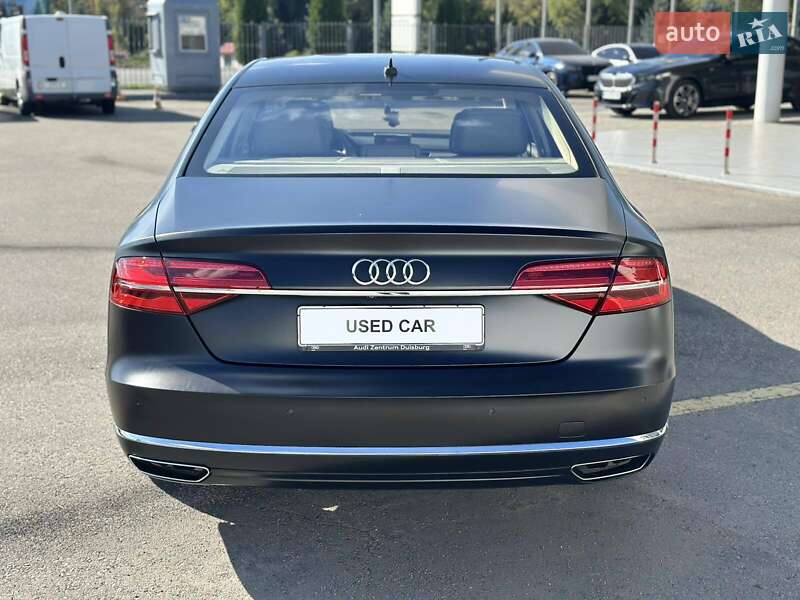 Седан Audi A8 2015 в Полтаве