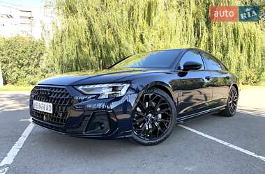 Седан Audi A8 2023 в Кривом Роге