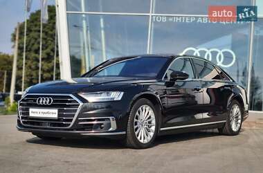 Седан Audi A8 2018 в 