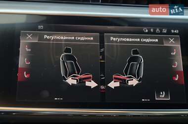 Седан Audi A8 2018 в 