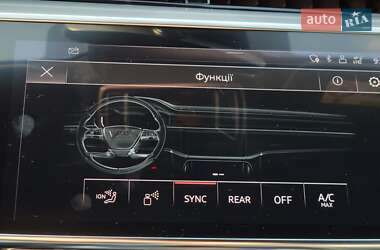 Седан Audi A8 2018 в 