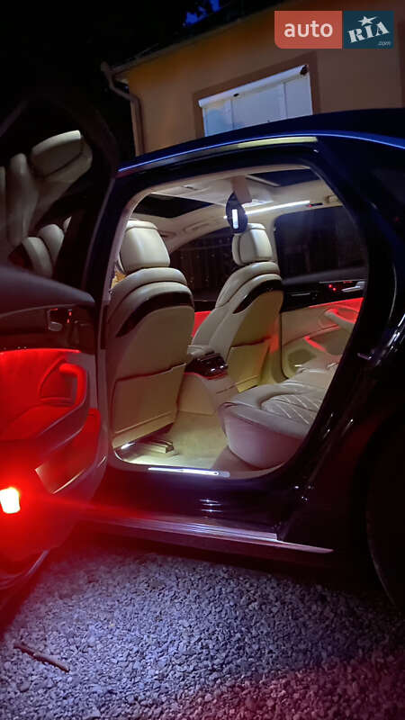 Седан Audi A8 2014 в Виноградові фото 30 Седан Audi A8 2014 в Виноградові