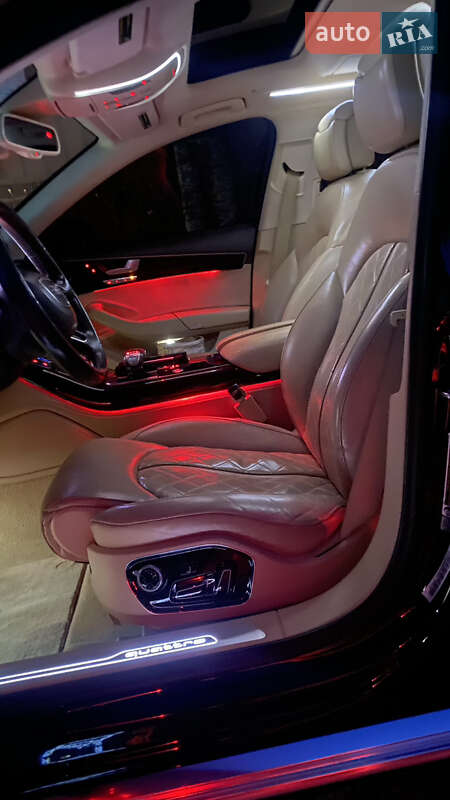 Седан Audi A8 2014 в Виноградові фото 29 Седан Audi A8 2014 в Виноградові