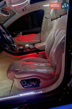 Седан Audi A8 2014 в 