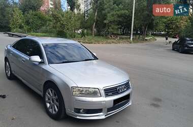 Седан Audi A8 2005 в Днепре