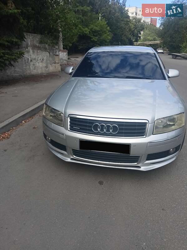 Седан Audi A8 2005 в Дніпрі фото 9 Седан Audi A8 2005 в Дніпрі
