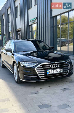 Audi A8 2021