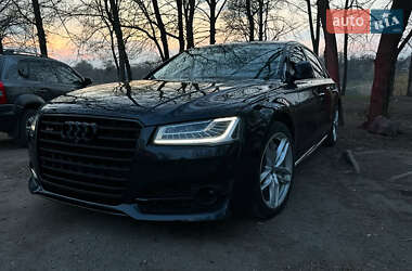 Седан Audi A8 2017 в Первомайске