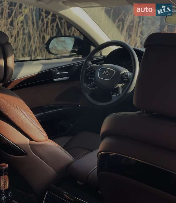Седан Audi A8 2017 в Первомайске фото 4 Седан Audi A8 2017 в Первомайске
