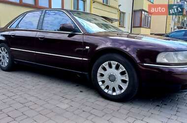 Седан Audi A8 1999 в 