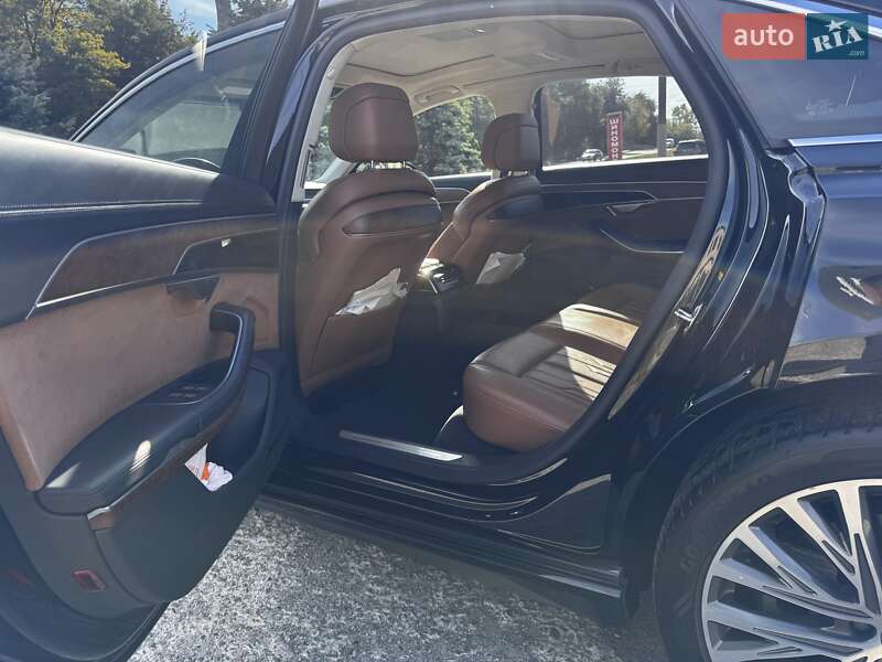 Седан Audi A8 2018 в Днепре фото 6 Седан Audi A8 2018 в Днепре