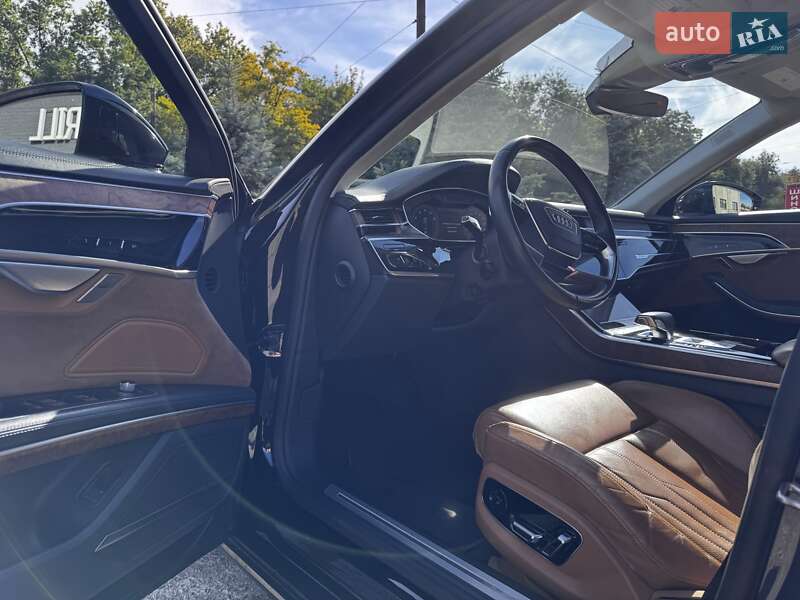 Седан Audi A8 2018 в Днепре фото 9 Седан Audi A8 2018 в Днепре