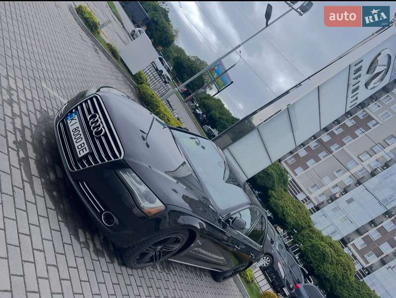 Седан Audi A8 2011 в Хмельницком
