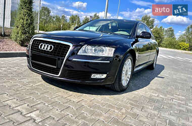 Седан Audi A8 2009 в 