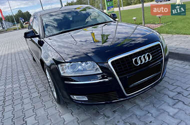 Седан Audi A8 2009 в 