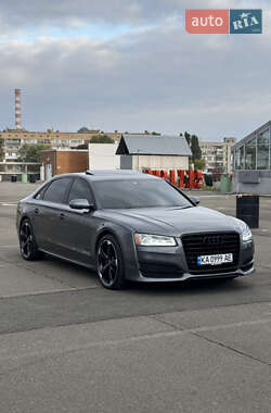 Audi A8 2016