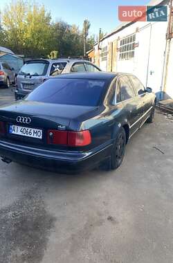 Седан Audi A8 1998 в 