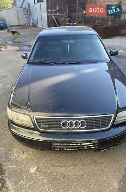 Седан Audi A8 1998 в 