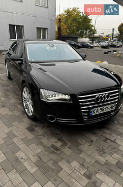 Audi A8 2011