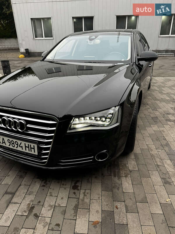Седан Audi A8 2011 в Києві