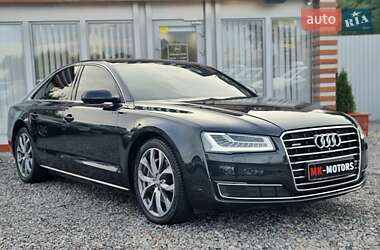 Седан Audi A8 2014 в Києві