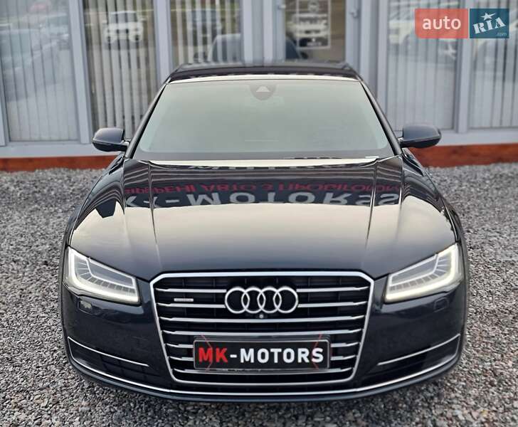 Седан Audi A8 2014 в Києві