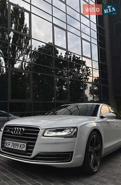 Седан Audi A8 2014 в 