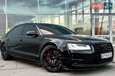 Audi A8 2013