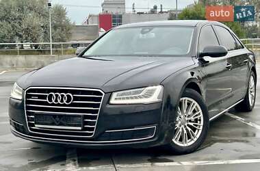 Audi A8 2014