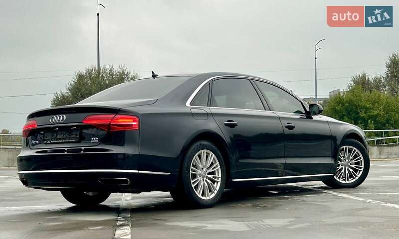 Седан Audi A8 2014 в Киеве