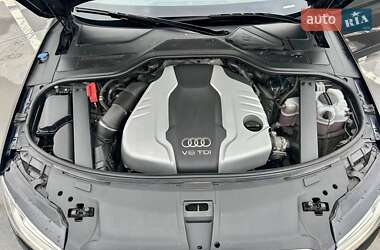 Седан Audi A8 2014 в 