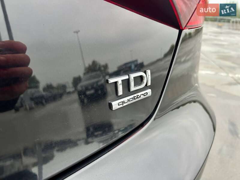 Седан Audi A8 2014 в Киеве