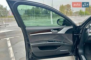 Седан Audi A8 2014 в 