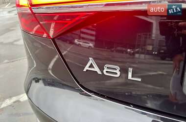 Седан Audi A8 2014 в 